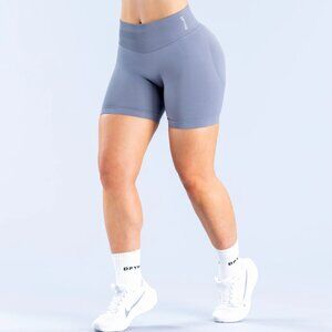 Dfyne Impact Shorts 4.5" Graphite Size S